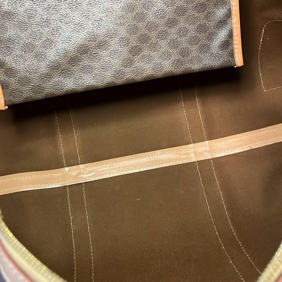 Celine Macadam Blason Travel Weekender Bag - Picture 10 of 16